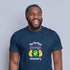 "The Perfect Marriage Accessory" Funny Ear Muffs T-Shirt – Wedding Humor Gift